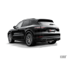 Akrapovič Porsche Cayenne / Coupé (536) Evolution Line Titanium
