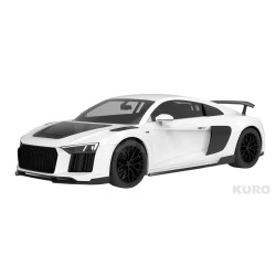 1016 Industries — Audi R8 2nd Gen — aeropakiet carbon | KURO