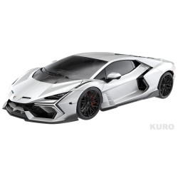 1016 Industries — Lamborghini Revuelto — aeropakiet carbon | KURO