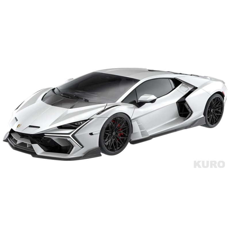 1016 Industries — Lamborghini Revuelto — aeropakiet carbon | KURO