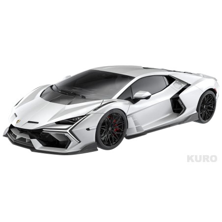 1016 Industries — Lamborghini Revuelto — aeropakiet carbon | KURO