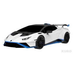 1016 Industries — Lamborghini STO — aeropakiet carbon | KURO
