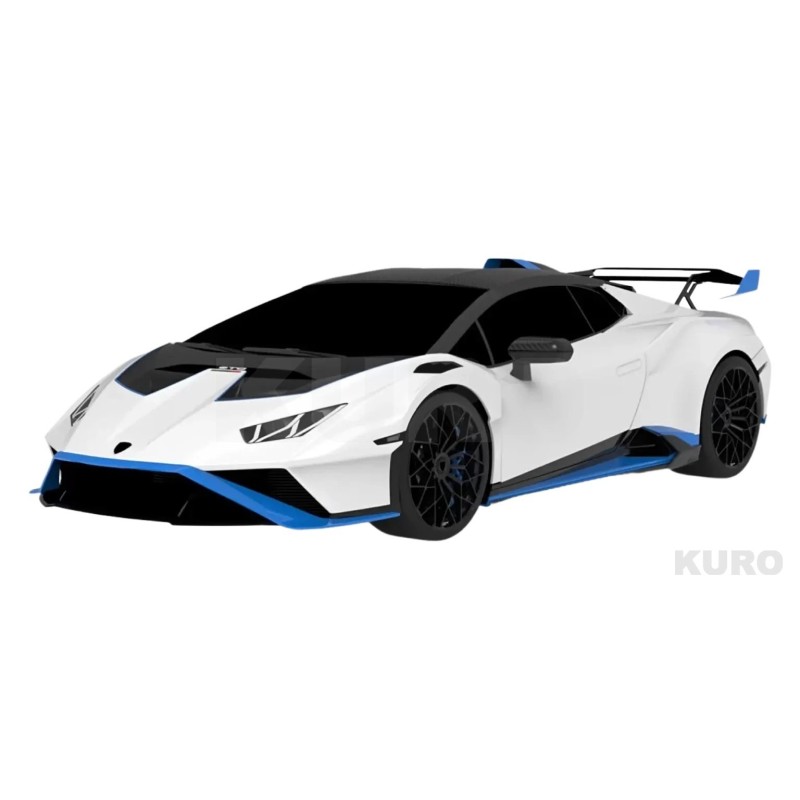 1016 Industries — Lamborghini STO — aeropakiet carbon | KURO