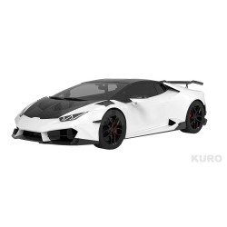 1016 Industries — Lamborghini LP580 — aeropakiet carbon | KURO