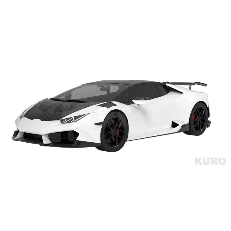 1016 Industries — Lamborghini LP580 — aeropakiet carbon | KURO