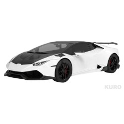 1016 Industries — Lamborghini LP610 — aeropakiet carbon | KURO