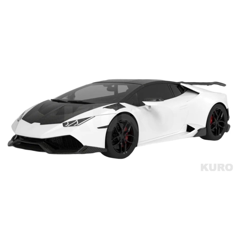 1016 Industries — Lamborghini LP610 — aeropakiet carbon | KURO