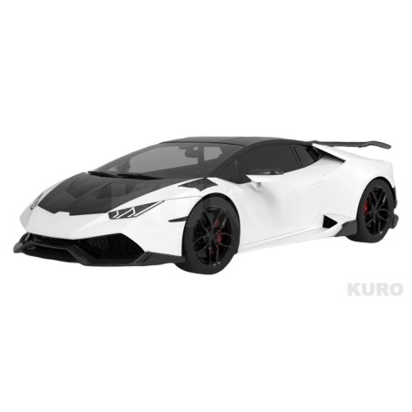 1016 Industries — Lamborghini LP610 — aeropakiet carbon | KURO