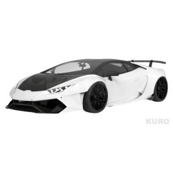 1016 Industries — Lamborghini LP580 Widebody — aeropakiet carbon | KURO