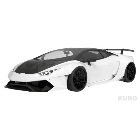 1016 Industries — Lamborghini LP610 Widebody — aeropakiet carbon | KURO