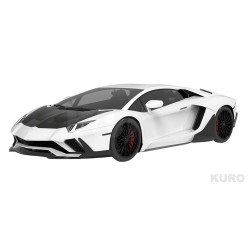 1016 Industries — Lamborghini Aventador S — aeropakiet carbon | KURO