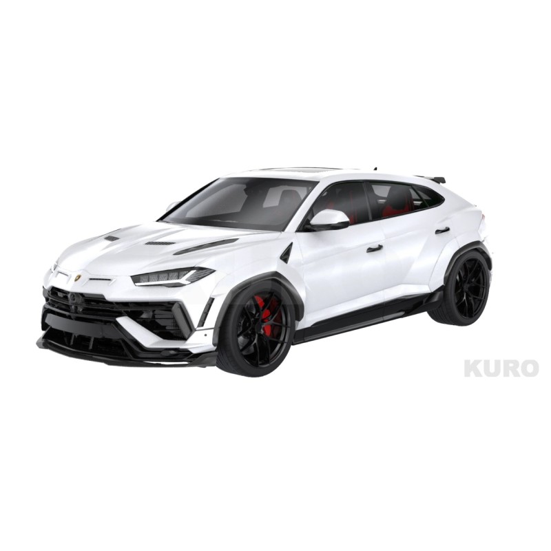 1016 Industries — Lamborghini Urus Performante — aeropakiet carbon | KURO