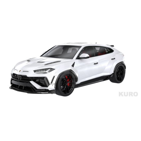 1016 Industries — Lamborghini Urus Performante — aeropakiet carbon | KURO