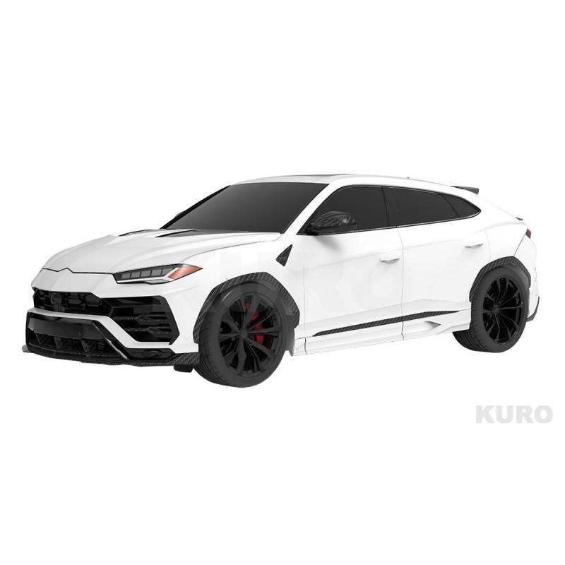 1016 Industries — Lamborghini Urus — aeropakiet carbon | KURO