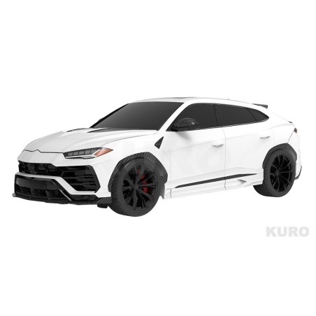 1016 Industries — Lamborghini Urus — aeropakiet carbon | KURO