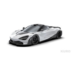 1016 Industries — McLaren 750S — aeropakiet carbon | KURO
