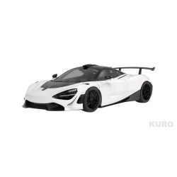1016 Industries — McLaren 720S — aeropakiet carbon | KURO