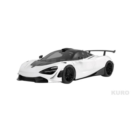 1016 Industries — McLaren 720S — aeropakiet carbon | KURO
