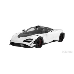 1016 Industries — McLaren 765LT — aeropakiet carbon | KURO