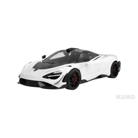 1016 Industries — McLaren 765LT — aeropakiet carbon | KURO