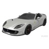 1016 Industries — Ferrari 812 GTS — aeropakiet carbon | KURO