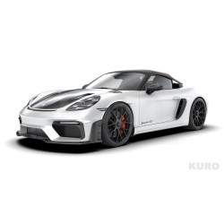 1016 Industries — Porsche 718 Spyder RS — aeropakiet carbon | KURO