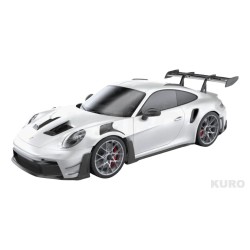 1016 Industries — Porsche GT3RS 992 — aeropakiet carbon | KURO