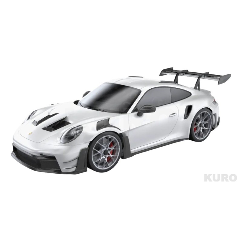 1016 Industries — Porsche GT3RS 992 — aeropakiet carbon | KURO