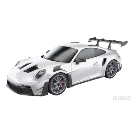 1016 Industries — Porsche GT3RS 992 — aeropakiet carbon | KURO