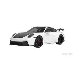 1016 Industries — Porsche GT3 992 — aeropakiet carbon | KURO