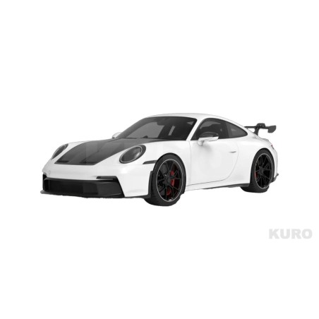 1016 Industries — Porsche GT3 992 — aeropakiet carbon | KURO