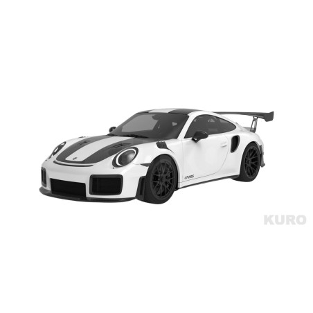 1016 Industries — Porsche GT2RS — aeropakiet carbon | KURO