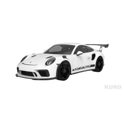 1016 Industries — Porsche GT3RS — aeropakiet carbon | KURO