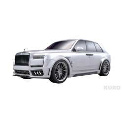 1016 Industries — Rolls Royce Cullinan Series II — aeropakiet carbon | KURO