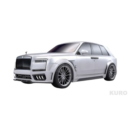 1016 Industries — Rolls Royce Cullinan Series II — aeropakiet carbon | KURO