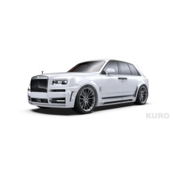 1016 Industries — Rolls Royce Cullinan — aeropakiet carbon | KURO