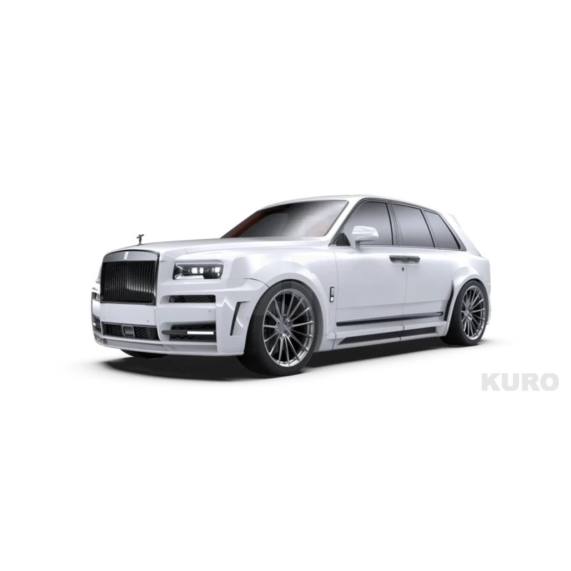 1016 Industries — Rolls Royce Cullinan — aeropakiet carbon | KURO