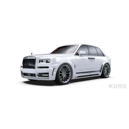 1016 Industries — Rolls Royce Cullinan — aeropakiet carbon | KURO