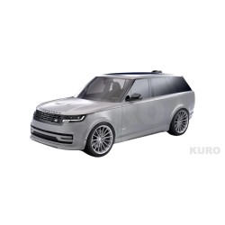 1016 Industries — Range Rover Vogue — aeropakiet carbon | KURO