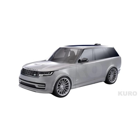 1016 Industries — Range Rover Vogue — aeropakiet carbon | KURO