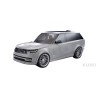1016 Industries — Range Rover Vogue — aeropakiet carbon | KURO