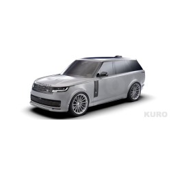 1016 Industries — Range Rover Vogue SV — aeropakiet carbon | KURO
