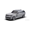 1016 Industries — Range Rover Vogue SV — aeropakiet carbon | KURO