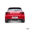 Akrapovič Porsche Macan S/GTS/Turbo Evolution Line (Titanium)