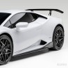 Karbonowe progi boczne Vorsteiner Mondiale Edizione Lamborghini Huracan | KURO