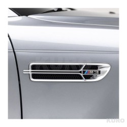 Grill boczny Vorsteiner V20 BMW M3 E46 | KURO