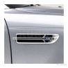 Grill boczny Vorsteiner V20 BMW M3 E46 | KURO