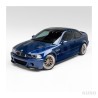 Karbonowy zestaw aero Vorsteiner V20 BMW M3 E46 | KURO