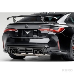 Karbonowy dyfuzor Vorsteiner BMW M4 G82 / G83 | KURO