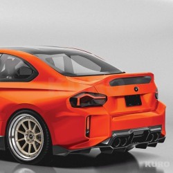 Karbonowa klapa bagażnika Vorsteiner BMW M2 G87 | KURO